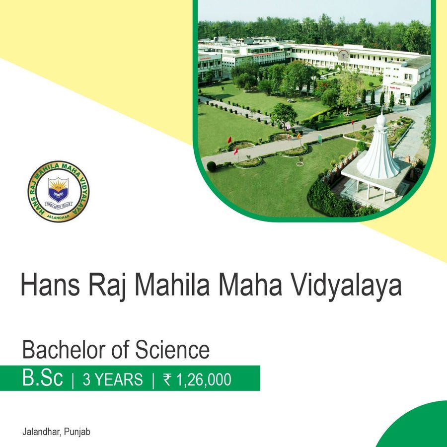 Hans Raj Mahila Maha Vidyalaya